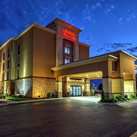 Hampton Inn & Suites Кларксвилл Экстерьер фото