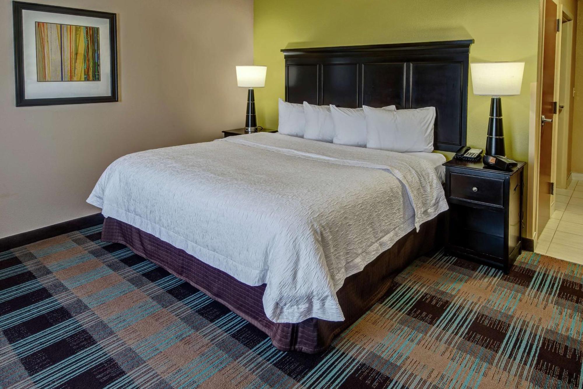 Hampton Inn & Suites Кларксвилл Экстерьер фото
