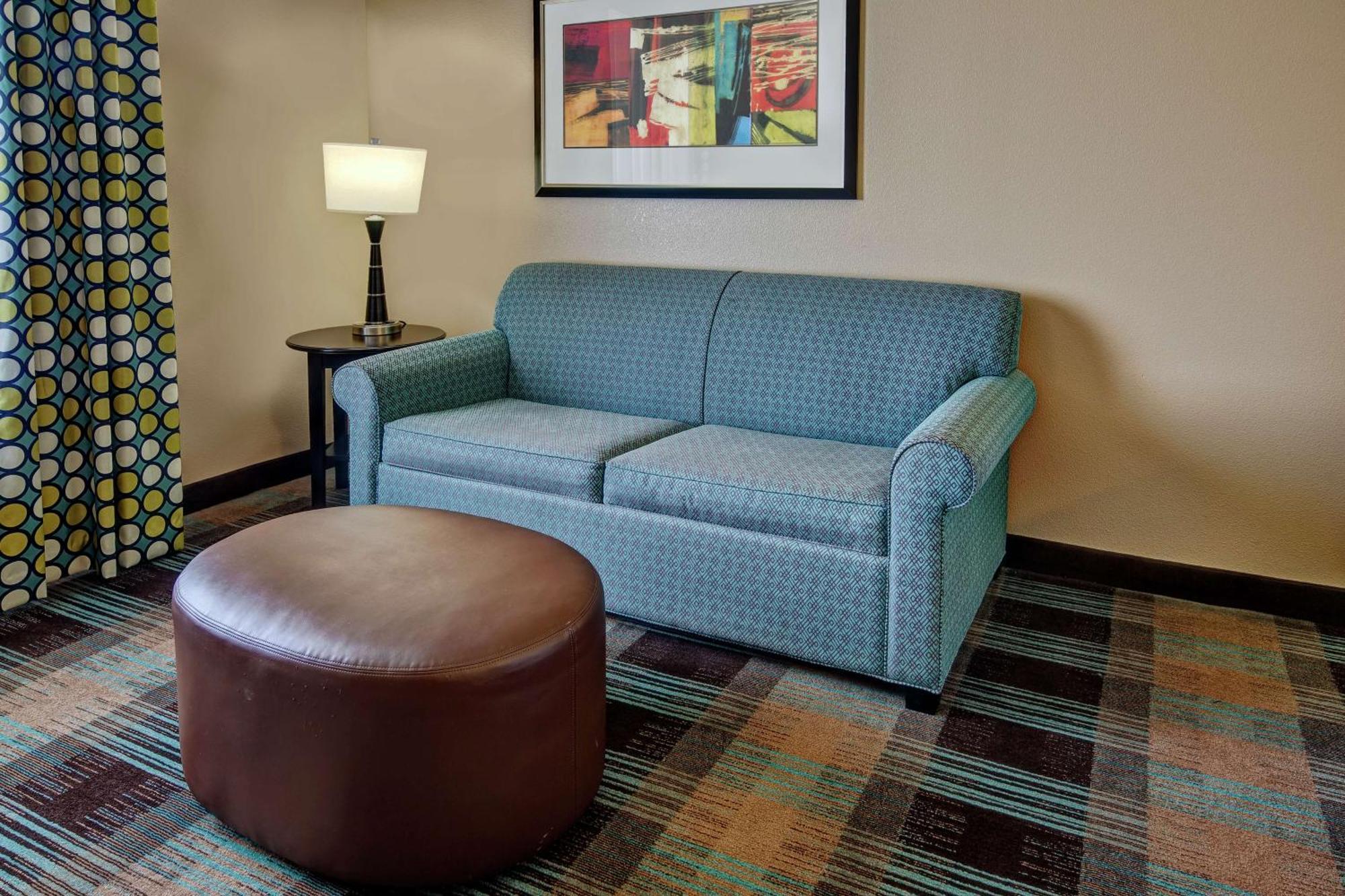 Hampton Inn & Suites Кларксвилл Экстерьер фото